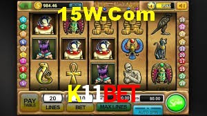 Game Providers K11Bet